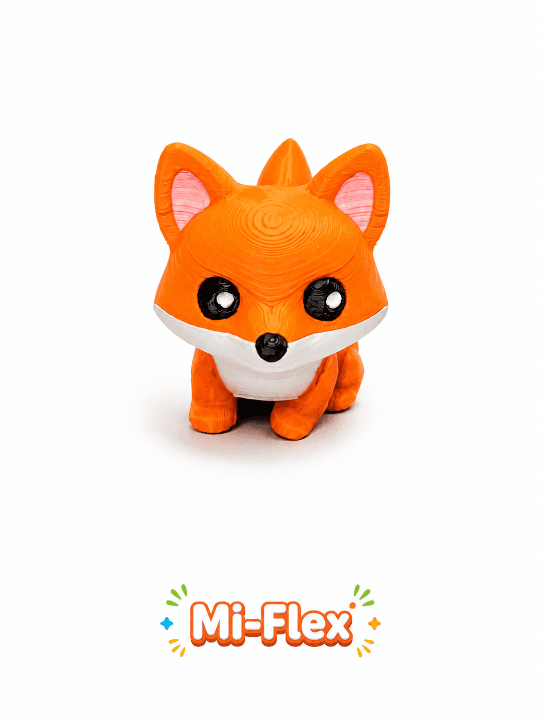 Raposinha Flexível Mi-Flex